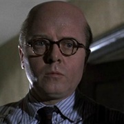 Richard Attenborough as John Christie (10 Rillington Place, 1971)