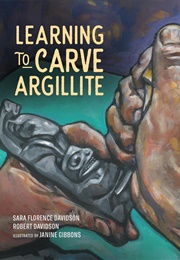 Learning to Carve Argillite (Sara Florence Davidson)