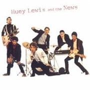 Huey Lewis and the News - Huey Lewis and the News