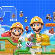 Super Mario Maker 2