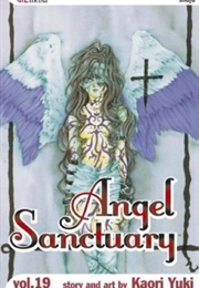 Angel Sanctuary Volume 19 (Kaori Yuki)