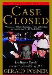 Case Closed (Gerald Posner)
