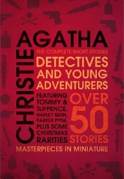Detectives and Young Adventurers (Agatha Christie)