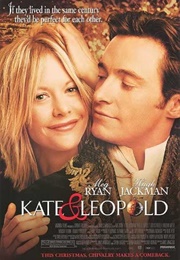 Kate &amp; Leopold (2001)