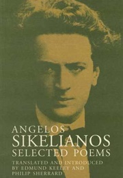 Selected Poems (Angelos Sikelianos)