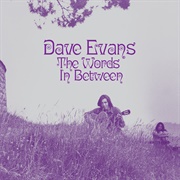 Dave Evans - The Words in Between