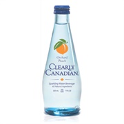 Clearly Canadian Orchard Peach