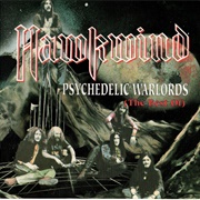 Hawkwind Psychedelic Warlords