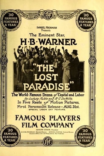 The Lost Paradise (1914)