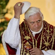 Benedict XVI  Resigns