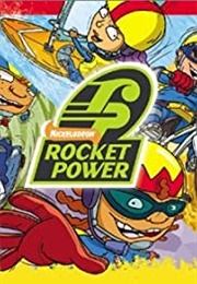 Rocket Power (1999)