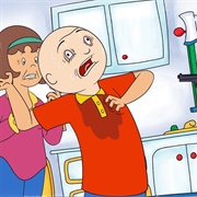 Caillou the Grownup