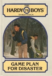 Game Plan for Disaster (Franklin W. Dixon)