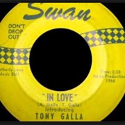 Tony Galla - In Love