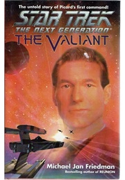 The Valiant (Michael Jan Friedman)