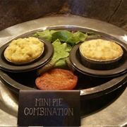 Mini Pie Combination