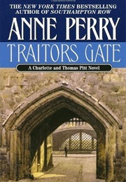 Traitor&#39;s Gate (Anne Perry)