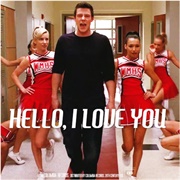 Hello, I Love You Glee