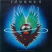 Journey - Evolution (1979)