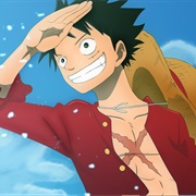 Monkey D Luffy