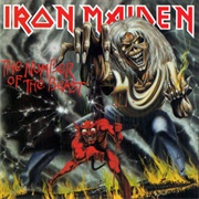 Iron Maiden - The Number of the Beast