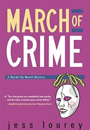 March of Crime (Jess Lourey)