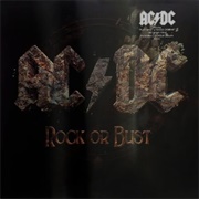 AC/DC - Rock or Bust (2014)