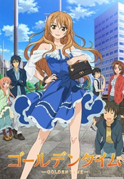 Golden Time (2013)