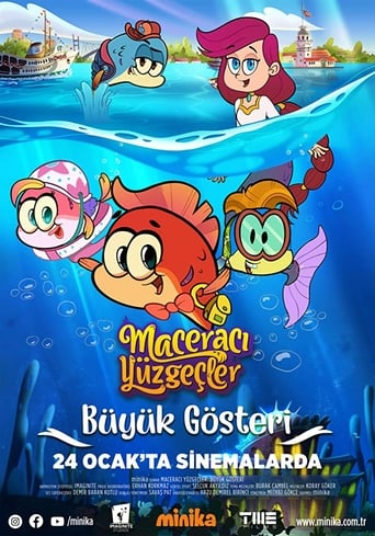 Maceracı Yüzgeçler: Büyük Gösteri (2020)