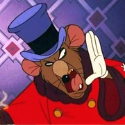 Warren T. Rat (An American Tail, 1986)