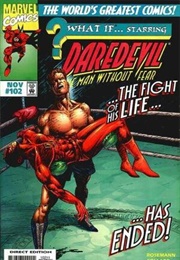 What If? (Vol. 2) #102 What If Daredevil&#39;s Dad Had Thrown the Big Fight? (Jim Shooter)