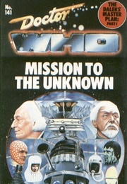 Mission to the Unknown (John Peel)