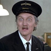 Cyril &quot;Blakey&quot; Blake (On the Buses)
