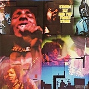 Everyday People- Sly and the Family Stone