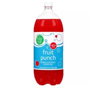 Food Club Fruit Punch