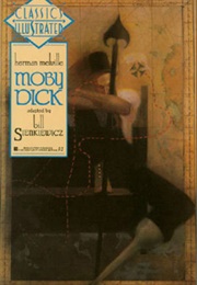 Classics Illustrated: Moby Dick (Herman Melville)