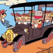 The Ant Hill Mob (Wacky Races)