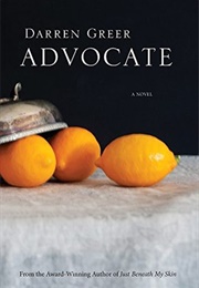 Advocate (Darren Greer)