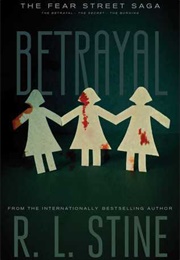 The Betrayal (R.L.Stine)