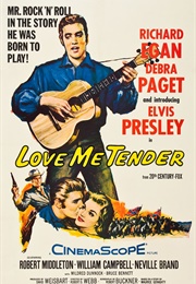 Love Me Tender (1956)