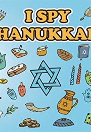 I Spy Hanukkah (Kader Valery Hanukkah Publishing)