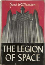 The Legion of Space (Jack Williamson)