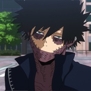 Dabi (My Hero Academia)