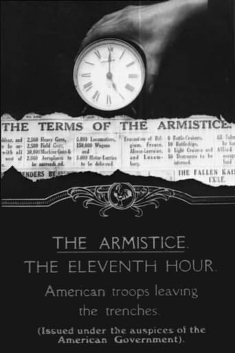 Armistice Clock Face (1918)