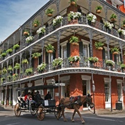 French Quarter, New Orleans, Louisiana