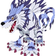 Garurumon