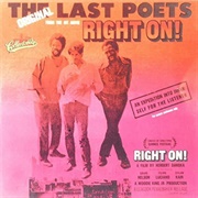 The Last Poets Right On