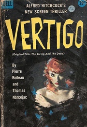 Vertigo (Pierre Boileau, Thomas Narcejac)