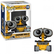 Charging Wall-E 1119