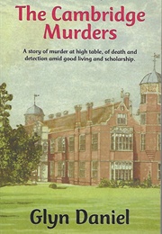 The Cambridge Murders (Glyn Daniel)